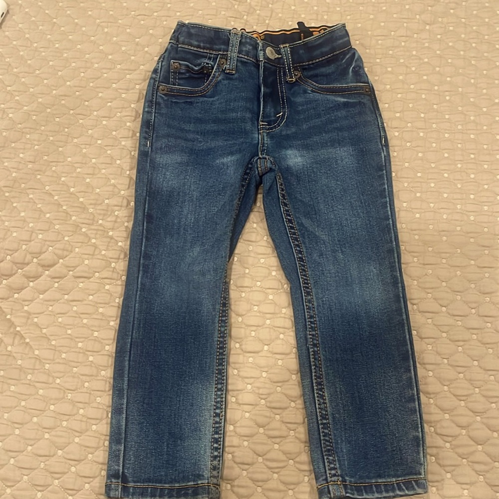 Levi’s toddler jeans
